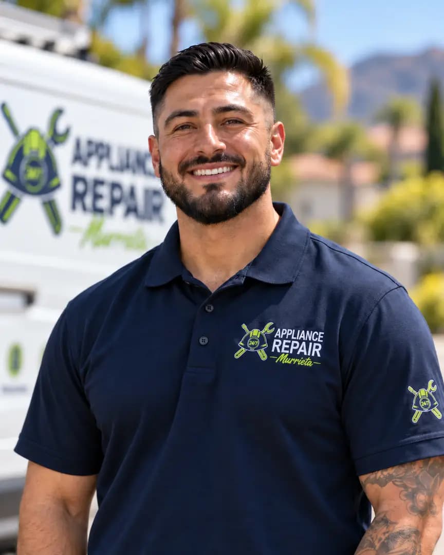 Ryan Weber, owner and lead technician